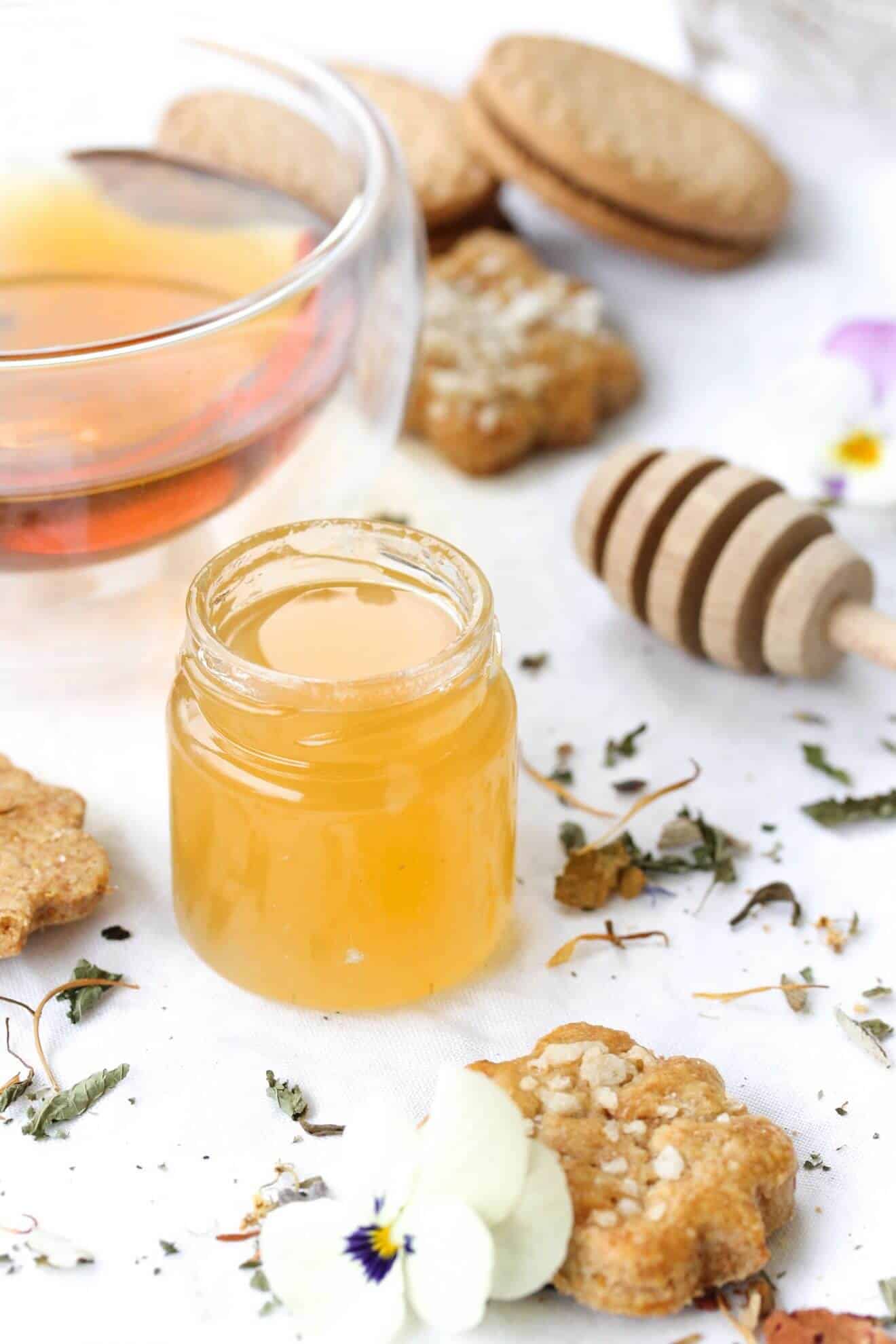 Dandelion Jam – “vegan honey” - True Foods Blog