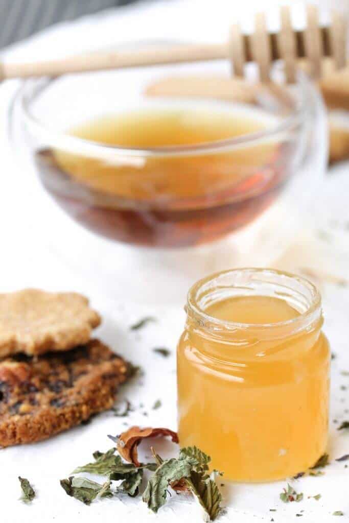 Vegan Honey by Truefoodsblog