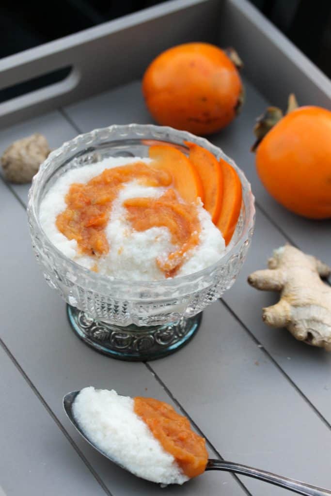 Aqua Faba Coconut Mousse -Truefoodsblog