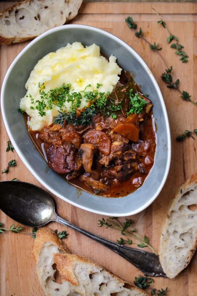 la coq au vin orlando