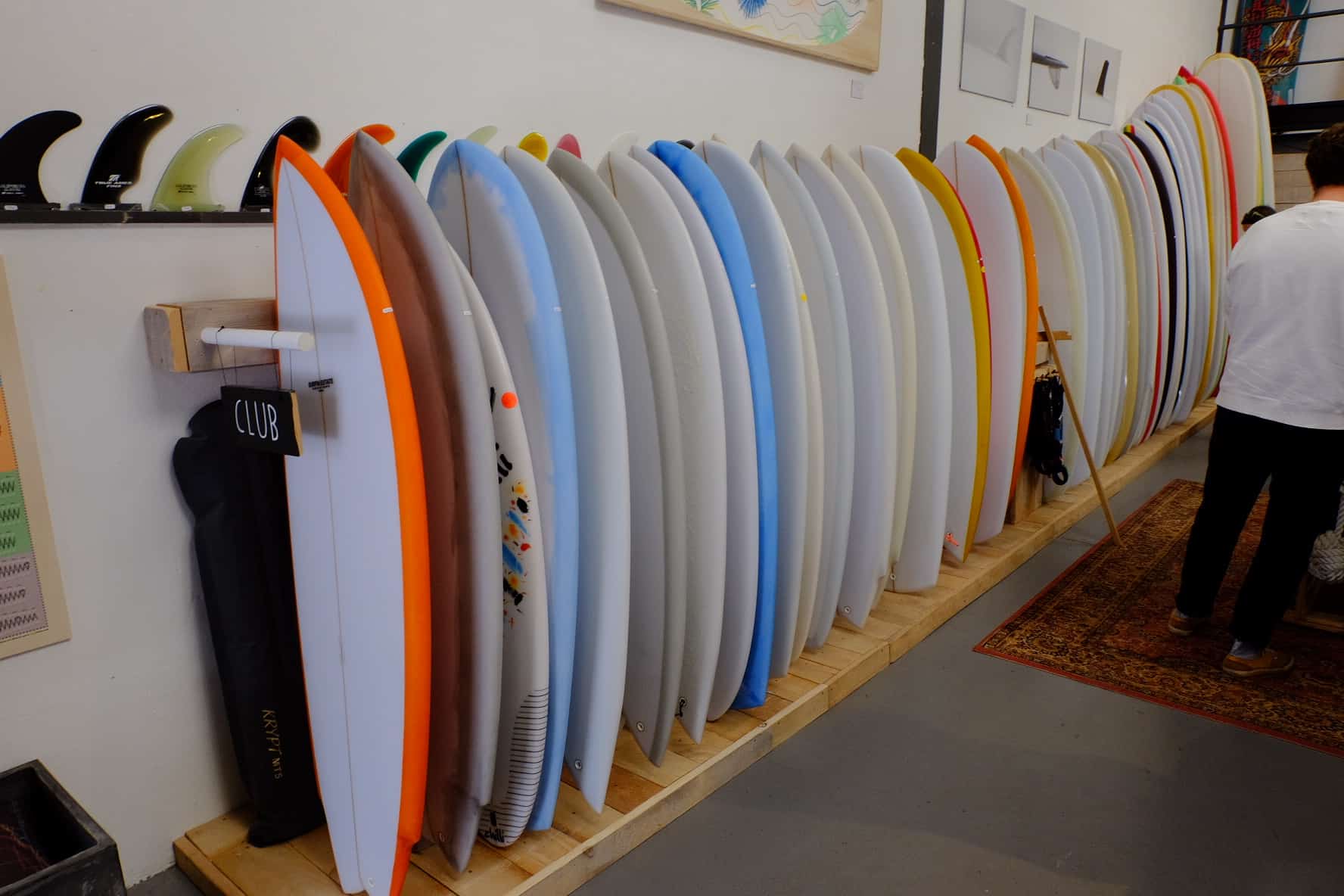 Board shapers store near me