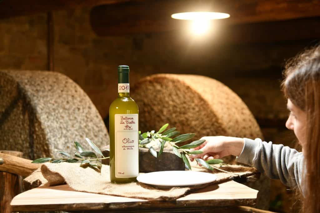 Olive Oil la Fattoria la Vialla by Truefoodsblog