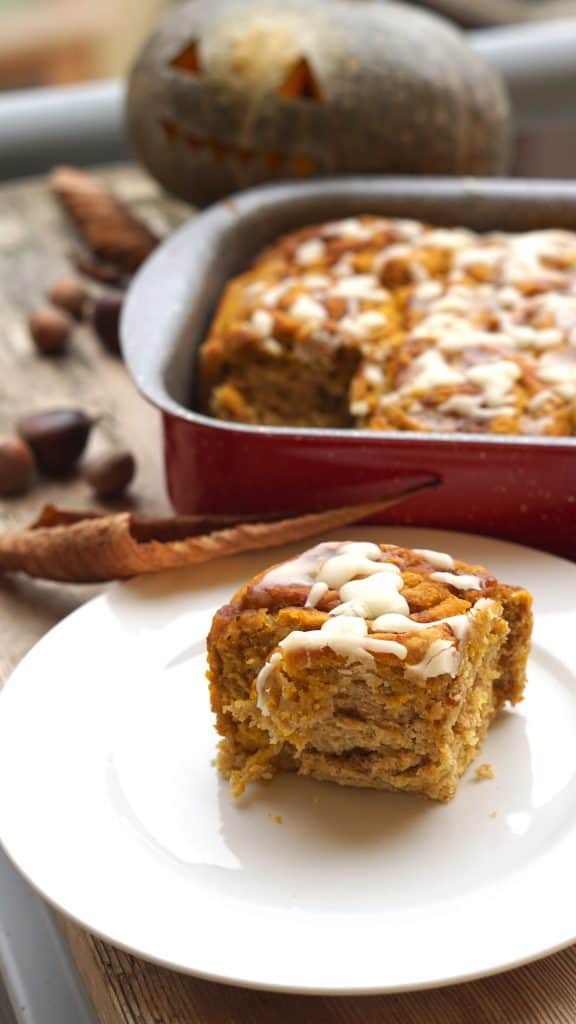 Vegan Pumpkin-Cinnamon-Chestnut Rolls by Truefoodsblog 14