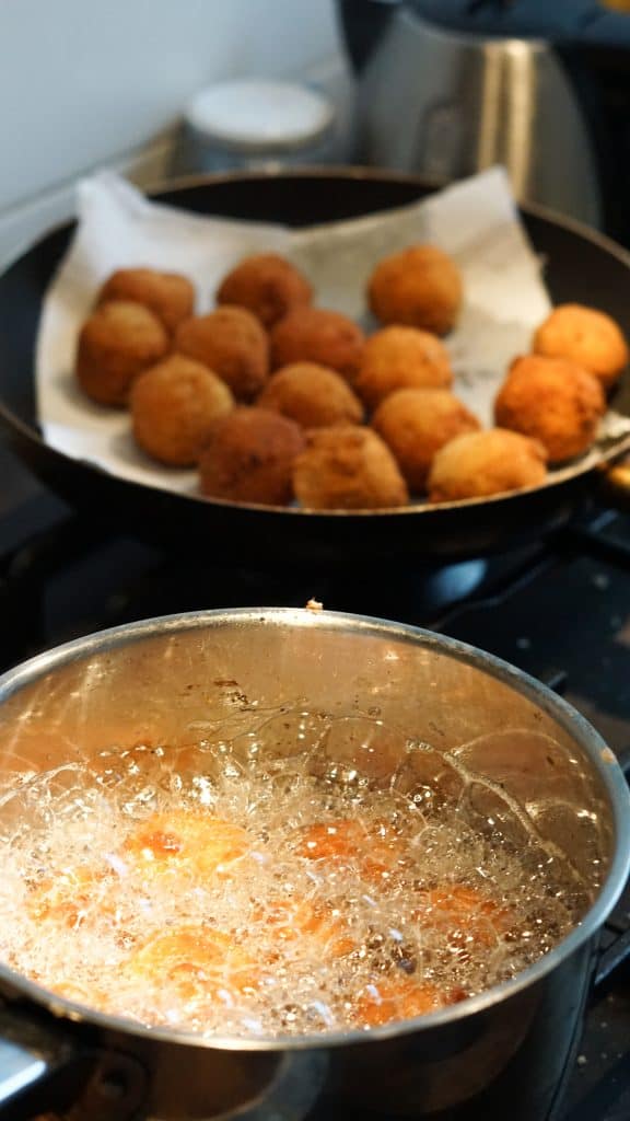 Sauerkrautballs by Truefoodsblog